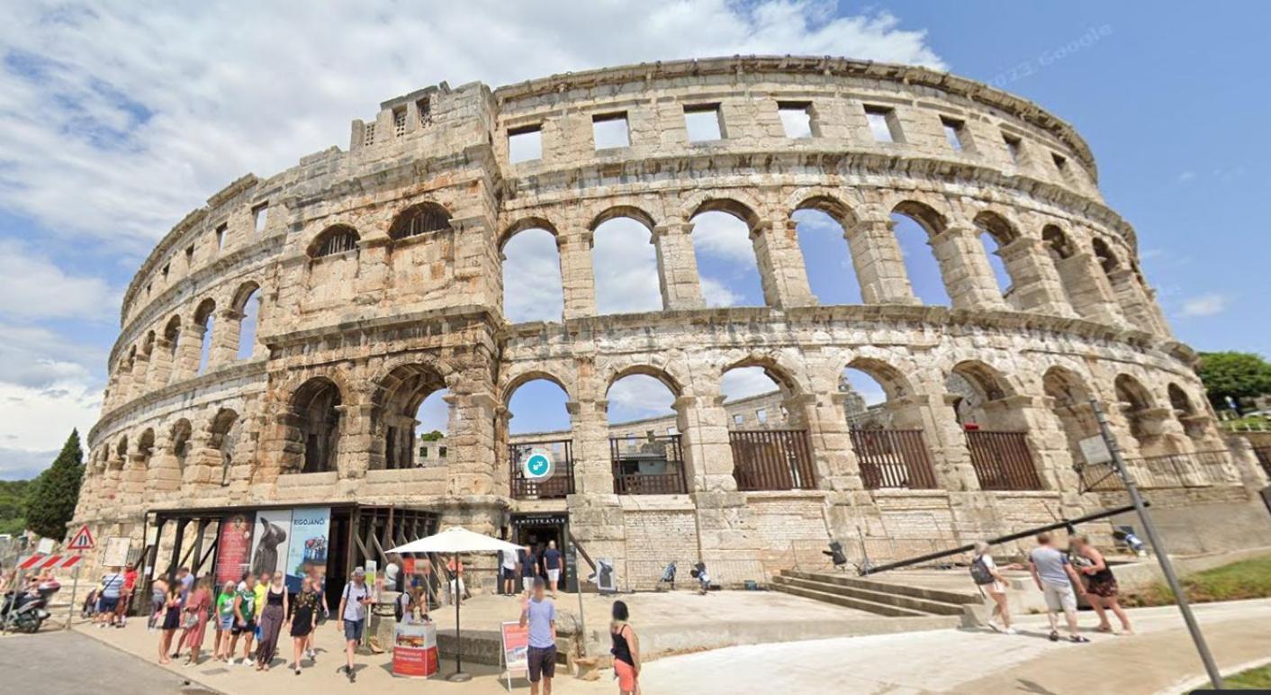 Lungomare * Pula